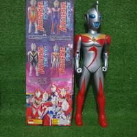 Gambar Ultraman robot figures mainan cowok murah free baterai AA & kado. dari Happy Kid store undefined 5 Tokopedia