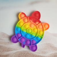Gambar RAINBOW POP IT / pelangi tik tok tiktok bubble viral fidget slime new dari Malvin99 undefined 3 Tokopedia