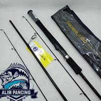 Gambar Joran Seahawk Semeru Ii 165/180 - Hitam Merah, 180/10-20Lb Yalisashop9 dari yalisashop9 undefined 2 Tokopedia