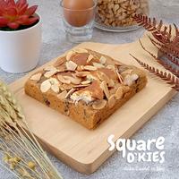 Gambar Marshmallow Chocolate Soft Cookies Square O'kies dari Square O&#39;kies undefined 2 Tokopedia