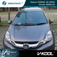 Gambar paket Kaca Film DEPAN + Samping - Mazda CX-5 - VKOOL garansi resmi 5th dari SIEBERTECH undefined 2 Tokopedia