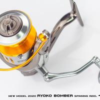 Gambar Ryoko Reel Bomber 5000 & 6000 - 6000 dari ryoko ind undefined 5 Tokopedia