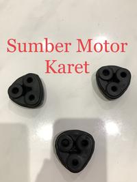 Gambar Gantungan Knalpot Lobang 3 dari Sumber Motor Karet undefined 1 Tokopedia