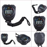 Gambar Stopwatch Profesional Sports Stop Watch Digital LCD Dengan Strap dari SINAR CERIA ELEKTONIK undefined 4 Tokopedia