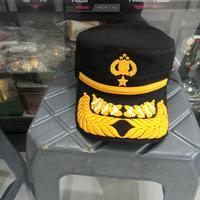 Gambar Topi Komando Polri Pati Bintang Satu dari Maalik JayaAtribut undefined 3 Tokopedia