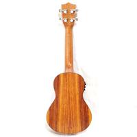 Gambar Ukulele Concerto Elektrik Tuner Import Original By Cowboy - Paket A dari DivenMrt undefined 3 Tokopedia