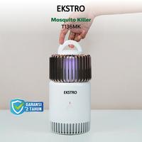Gambar Ekstro T136MK Mosquito Killer - Perangkap Nyamuk Lampu Penangkap Lalat dari Tissor Official undefined 1 Tokopedia