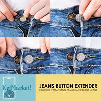 Gambar JEANS BUTTON EXTENDER Kancing Tambahan Pemanjang Pinggang Celana Jeans dari KetMarket Official undefined 2 Tokopedia