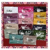 Gambar pashmina ceruty crochet baby doll by Novi Hijab - random dari Its Cilla Store undefined 4 Tokopedia