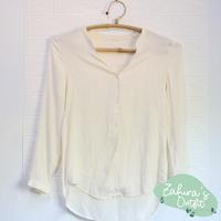 Gambar atasan wanita lengan panjang thrift dari ZahiraOutfit_ undefined 1 Tokopedia