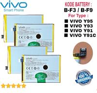 Gambar Baterai Original B-F3 B-F9 Vivo Y93 / 1814 Battery BF3 Vivo Y95 / 1807 dari Jess grosir accessories undefined 3 Tokopedia