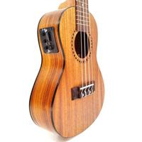 Gambar Ukulele Concerto Elektrik Tuner Import Original By Cowboy - Paket A dari DivenMrt undefined 1 Tokopedia
