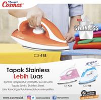 Gambar Setrika Cosmos CIS 418 - Orange dari Haiko Store Official undefined 1 Tokopedia