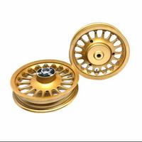 Gambar VELG VND ROULETTE RING 12 YAMAHA FREEGO dari HENG MOTOR undefined 1 Tokopedia