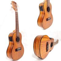Gambar Ukulele Concerto Elektrik Tuner Import Original By Cowboy - Paket A dari DivenMrt undefined 4 Tokopedia