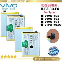 Gambar Baterai Original B-F3 B-F9 Vivo Y93 / 1814 Battery BF3 Vivo Y95 / 1807 dari Jess grosir accessories undefined 1 Tokopedia
