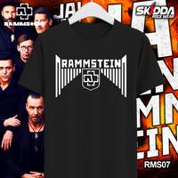 Gambar Kaos Baju Rammstein Band Germany Rock C - Color Premium NSA 24s - S dari Shachi Store Indonesia NEW undefined 2 Tokopedia