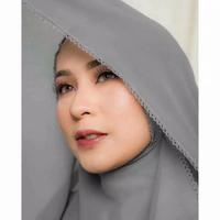 Gambar pashmina ceruty crochet baby doll by Novi Hijab - random dari Its Cilla Store undefined 1 Tokopedia