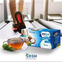 Gambar BSH Body Slim Herbal kapsul, Tea Slim Herbal dari Healtyvit store undefined 4 Tokopedia