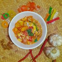 Gambar Seblak Instan Kenyang Murah Asli Bandung Reseller Tanpa Pengawet dari Berkah Food Bandung undefined 3 Tokopedia