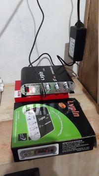 Gambar power amplifier Mini HiFi Stereo treble Bass Booster subwofer murah - adapter dari TONIKA SHOP undefined 5 Tokopedia