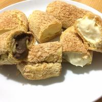 Gambar crispy puff - tiramisu dari Voila! F&amp;B undefined 3 Tokopedia