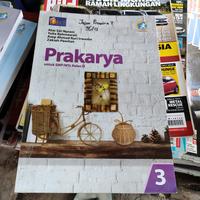 Gambar Buku Prakarya untuk SMP kelas IX oleh Atat Siti Nurani dari TB.RADE Buku Original undefined 1 Tokopedia