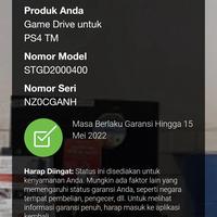 Gambar Hardisk Seagate Gamedrive 2TB - Garansi Resmi dari Alpha-Omega undefined 5 Tokopedia