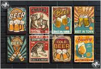 Gambar poster dinding retro aesthetic hiasan dinding dekorasi kamar - A6 = 16 PCS dari Hayu Print .id undefined 3 Tokopedia
