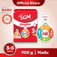 Gambar Susu SGM Eksplor 3+ All, 900gr - Madu dari Lousi Online Store undefined 1 Tokopedia