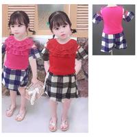 Gambar GROSIR #7585 (@73rb/baju) Setelan Import Anak Perempuan 1-4 Tahun dari Judith Kids undefined 1 Tokopedia