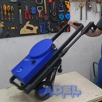 Gambar NILFISK HIGH PRESSURE CLEANER CORE 125-5 EU mesin steam cuci mobil dari ADEL AYRA undefined 2 Tokopedia