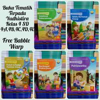 Gambar Buku Tematik Terpadu 4A,4B,4C,4D,4E Kelas 4 SD K13 Revisi Yudhistira - Tematik 4E dari Raffi Books undefined 1 Tokopedia