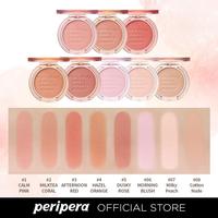 Gambar PERIPERA PURE BLUSHED SUNSHINE CHEEK 08 COTTON NUDE dari PERIPERA OFFICIAL undefined 5 Tokopedia