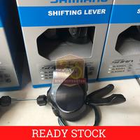 Gambar Shifter Sepeda Shimano Sora 2 x 9 Speed R3000 - Kanan 9 Speed dari Rockstar Bike undefined 4 Tokopedia