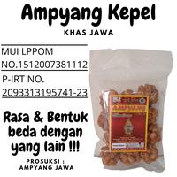 Gambar Ampyang Kepel isi 12 makanan Khas, oleh oleh Karanganyar / Solo dari ALZGHANIM undefined 1 Tokopedia
