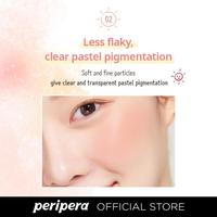 Gambar PERIPERA PURE BLUSHED SUNSHINE CHEEK 08 COTTON NUDE dari PERIPERA OFFICIAL undefined 4 Tokopedia
