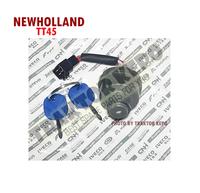 Gambar IGNITION SWITCH 87304791 SWITCH STARTER NEW HOLLAND ORIGINAL CNH dari TRAKTOR KEPO undefined 1 Tokopedia