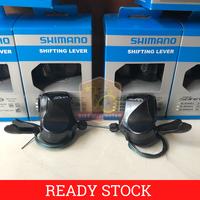 Gambar Shifter Sepeda Shimano Sora 2 x 9 Speed R3000 - Kanan 9 Speed dari Rockstar Bike undefined 1 Tokopedia