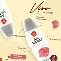Gambar VIVA AIR MAWAR 200ML dari MAHKOTA MAS COSMETICS undefined 1 Tokopedia