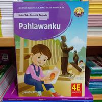 Gambar Buku Tematik Terpadu 4A,4B,4C,4D,4E Kelas 4 SD K13 Revisi Yudhistira - Tematik 4E dari Raffi Books undefined 5 Tokopedia