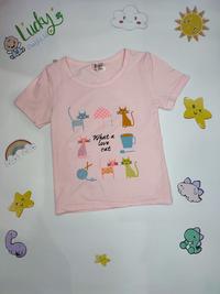 Gambar Atasan Kaos Anak Perempuan Import High Quality - 80 dari Lucky Outfit.Id undefined 1 Tokopedia