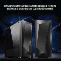 Gambar VENOMRX SKYWALKER mATX GAMING CASE CASING KOMPUTER MICRO ATX VENOM RX dari YOUNGS COMPUTER undefined 5 Tokopedia
