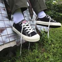 Gambar sepatu pria ventela low cut black natural public ethnic basic bts 70s - ethnic BN low, 38 dari ventela store solo undefined 4 Tokopedia