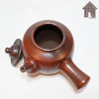 Gambar Gerabah - Teko Gagang Untuk Rebus Jamu Herbal Size S - 2 liter dari Toko Pernik Rumah undefined 5 Tokopedia