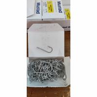 Gambar Kail Mustad putih type 2335 no. 12 dari Toko Jaring kreasindo undefined 2 Tokopedia