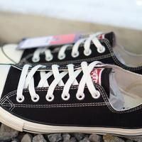 Gambar sepatu pria ventela low cut black natural public ethnic basic bts 70s - ethnic BN low, 38 dari ventela store solo undefined 3 Tokopedia