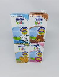 Gambar Ultra Mimi Kids Susu Cair UHT / Susu Kotak 115ml - Vanilla dari Viyas Mart undefined 2 Tokopedia
