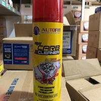 Gambar Autofit Bundle Super Carburator Cleaner 500ml 2X Pembersih Karburator Injector Motor Mobil Throttle Body dari Autofit Engine Cleaner undefined 4 Tokopedia