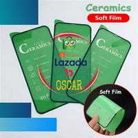 Gambar TEMPERED GLASS CERAMIC FILM SCREEN PROTECTOR TG SAMSUNG A01 M01 | CORE dari OSCAR PART undefined 3 Tokopedia